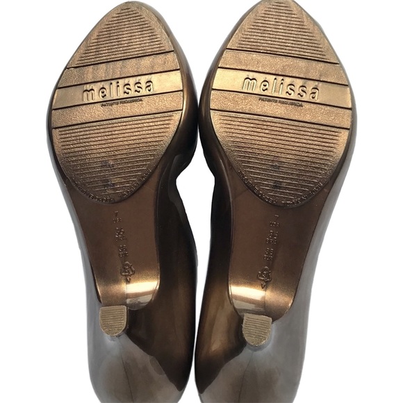 Melissa PVC Pumps - Picture 5 of 5